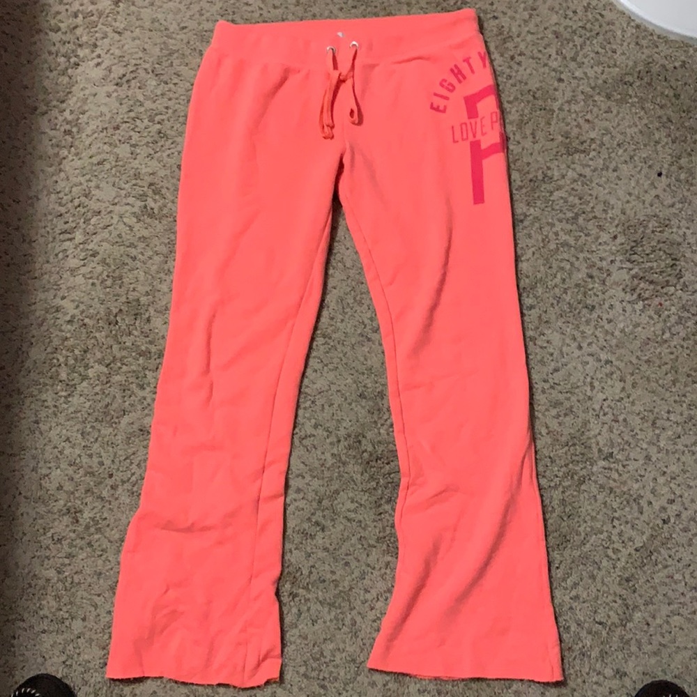 Victoria Secret pink Sweatpants